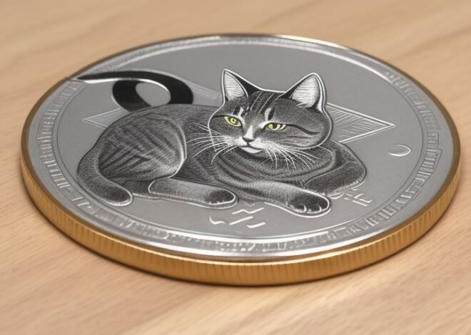 Bro The Cat Token Sees Major Surge In 24 Hour Trading